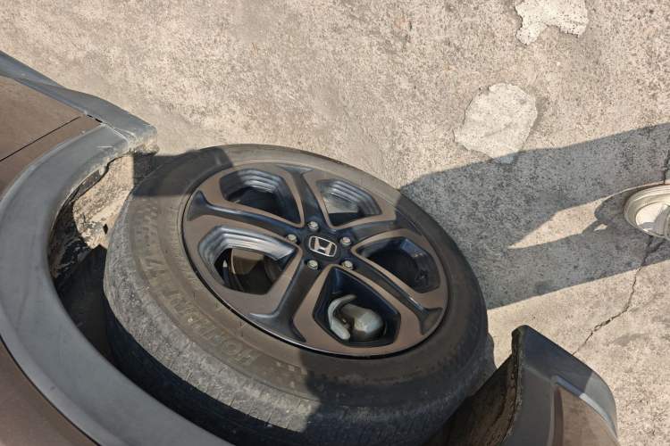 Used Honda XR-V 2019 220TURBO CVT Luxury Edition China VI Emission Standard