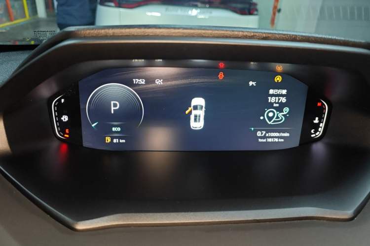 Used Changan CS55PLUS 2022 2nd Generation 1.5T DCT Prestige Version