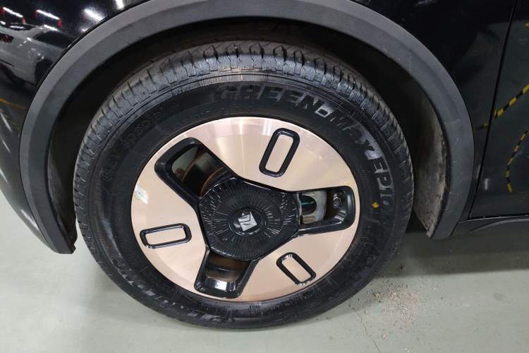 Used Baojun KiWi EV 2021 Designer Ternary Lithium