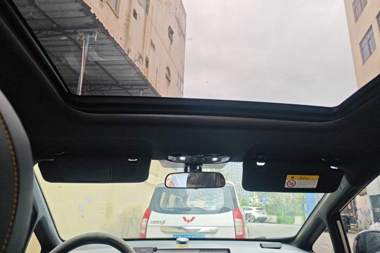 Used AION Y 2022 70 Intelligent Edition Lithium Iron Phosphate Headliner