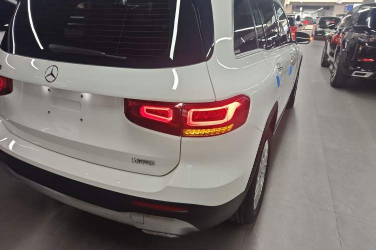 Used Mercedes-Benz GLB 2021 GLB 200 Dynamic Edition Right Rear Taillight