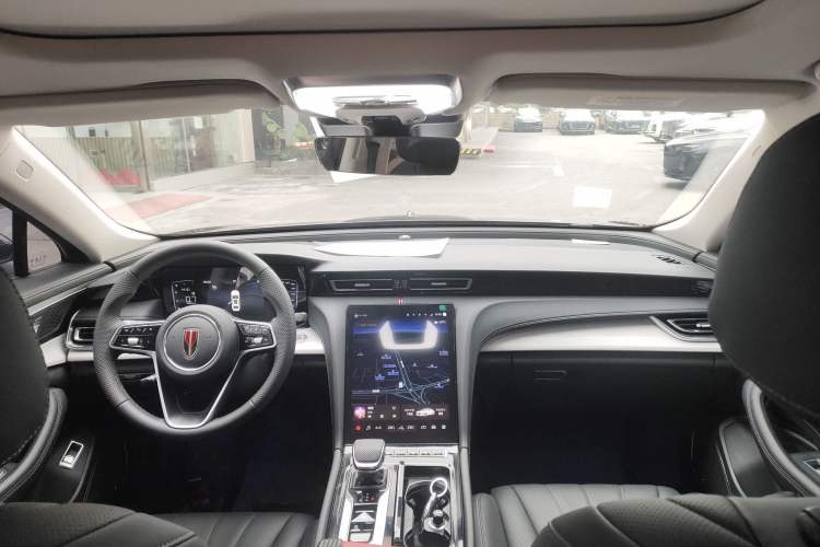 Used Hongqi H5 2025 1.5T DCT Qiyun 500 000th Unit Commemorative Edition