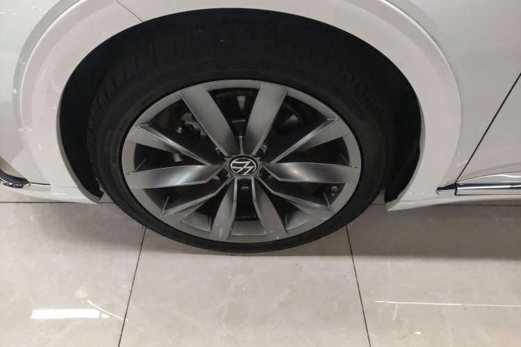 Used Volkswagen FAW-Volkswagen CC 2024 Estate Car 380TSI Hunter's Heart All-Encompassing Edition
