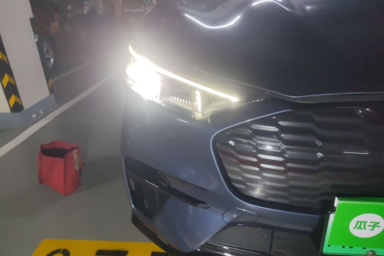 Used Ford Mustang Mach-E 2021 GT Model