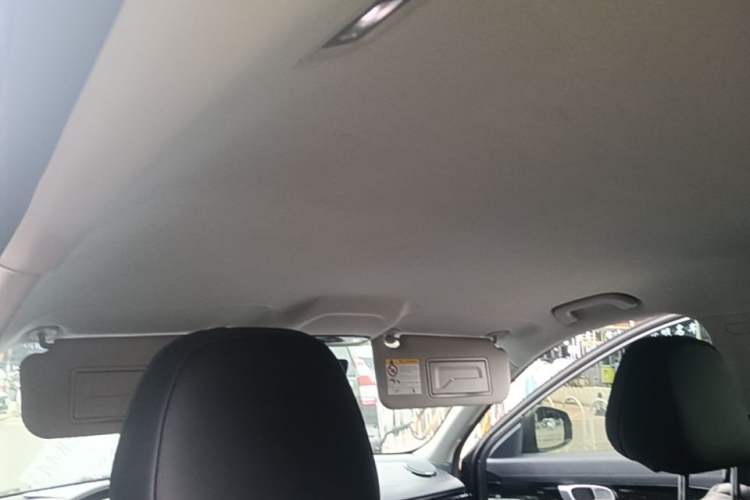 Used Geely Galaxy E5 2024 Model 530km Business Edition

