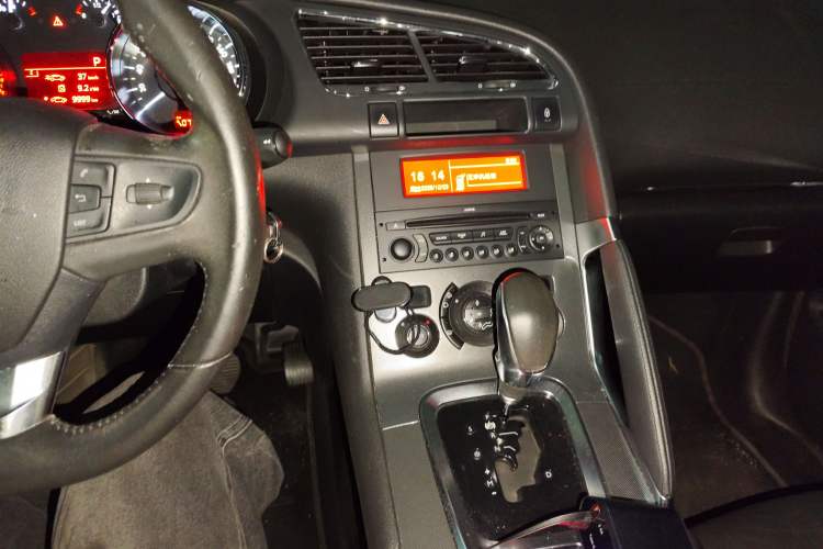 Used Peugeot 3008 2016 1.6THP Automatic Trend Edition