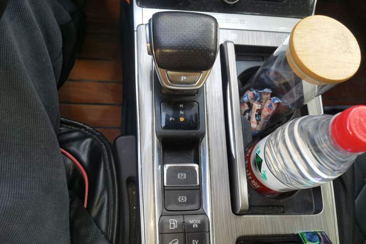 Used Roewe RX5 New Energy 2021 ePLUS National Trend Ronglin Luxury Edition Gear Lever