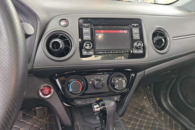 Used Honda XR-V 2017 1.8L EXi CVT Comfort Version
