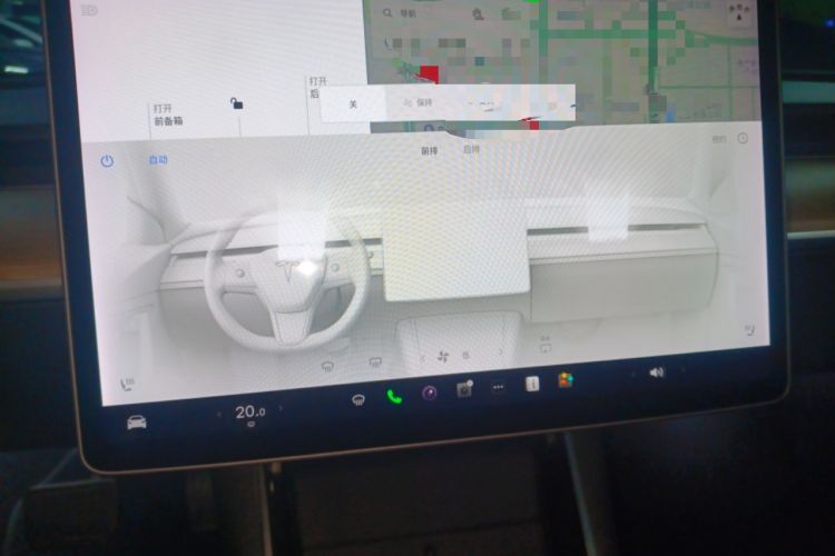 Used Tesla Model 3 2020 Refreshed Version Long-Range Rear-Wheel Drive