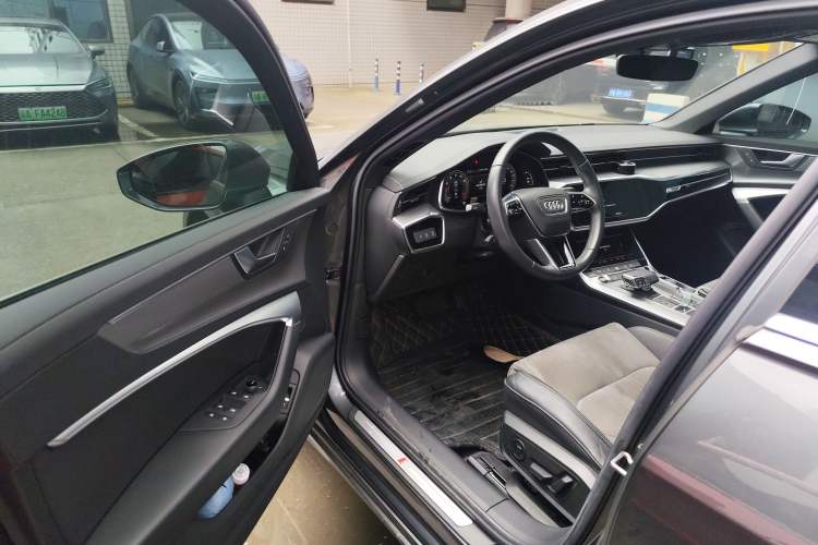 Used Audi A6L 2021 45 TFSI Prestige Dynamic Edition