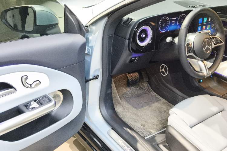 Used Mercedes-Benz CLA Electric 2025 300L Ultra-Long Range Version