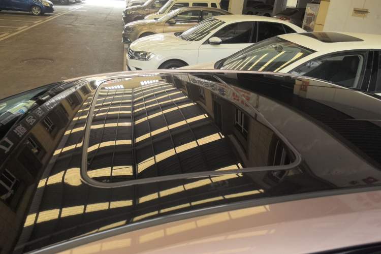 Used Toyota bZ3 2023 616 km Long-Range Premium Roof