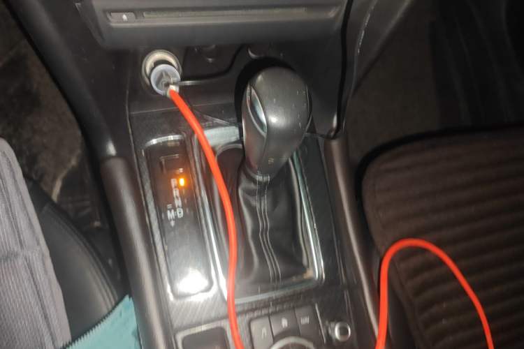 Used Mazda 3 Axela 2017 Hatchback 2.0L Automatic Sport Model China V Emission Standard
