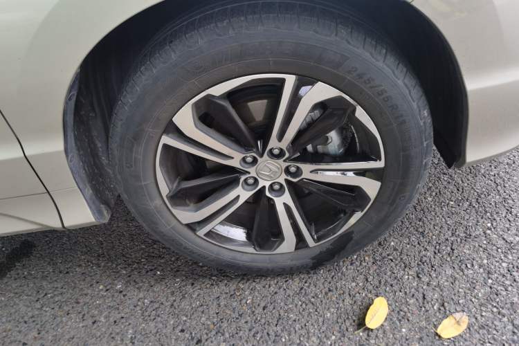 Used Honda UR-V 2017 370TURBO 2WD Prestige Edition China V