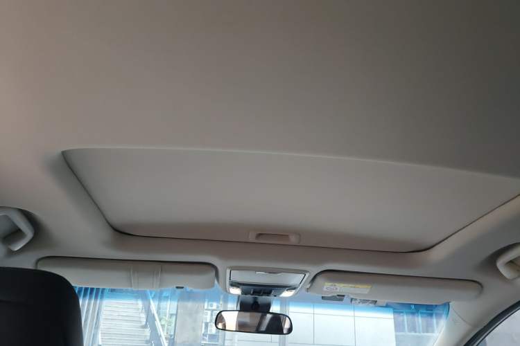 Used Honda Odyssey 2022 2.0L eHEV Sharp·Luxury Edition Headliner