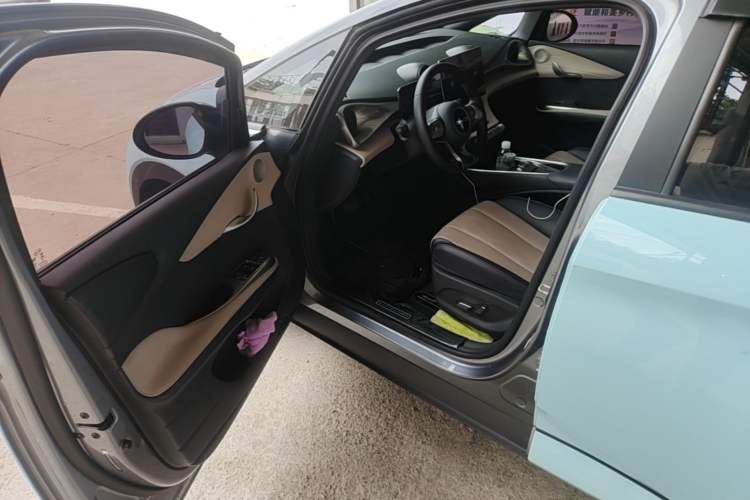 Used BYD Dolphin 2023 420 km Fashion Edition