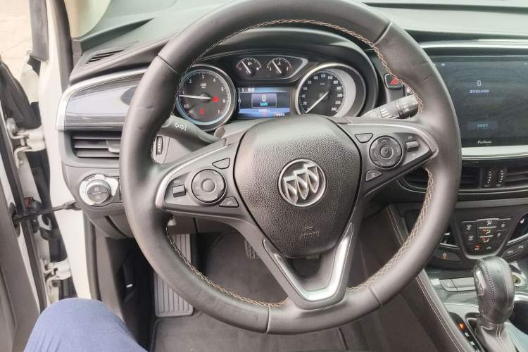 Used Buick Envision 2015 20T Two-Wheel-Drive Elite Model