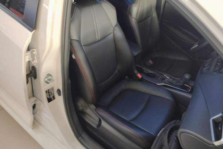 Used Toyota Corolla 2023 1.2T Pioneer Edition Right Front Seat