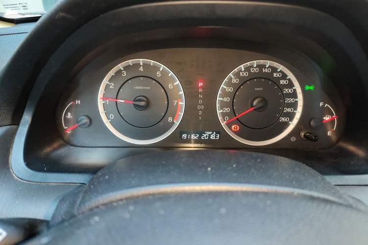 Used Honda Accord 2011 2.4L EX