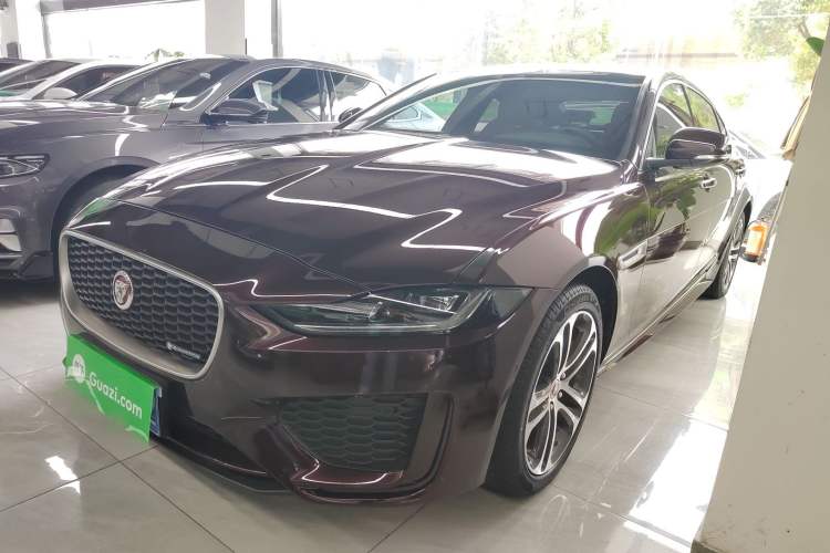 Used Jaguar XEL 2020 2.0T 200 PS R-DYNAMIC S Advanced Sport Edition