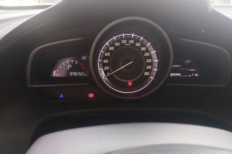 Used Mazda CX-4 2016 2.0L Automatic 2WD Blue Sky Dynamic Edition