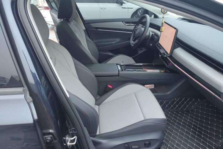 Used Volkswagen ID.7 VIZZION 2024 AIR model