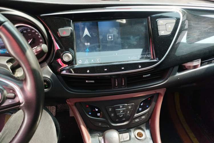 Used Buick Envision 2021 532T Two-Wheel-Drive Luxury Version