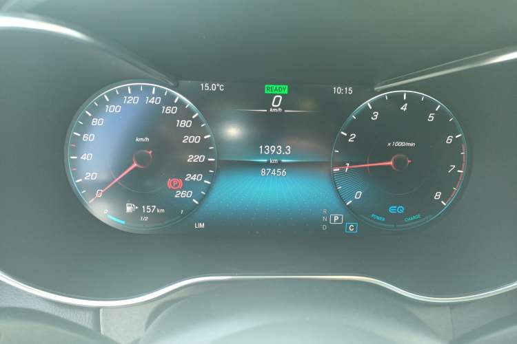 Used Mercedes-Benz C-Class 2021 C 260 L Sport Edition