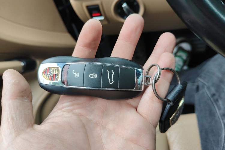 Used Porsche Cayenne 2016 Cayenne 3.0T
