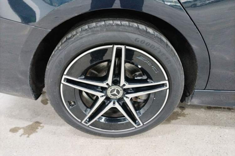 Used Mercedes-Benz C-Class 2023 C 260 L Bright Night Sports Edition