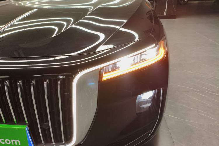 Used Hongqi H9 2020 2.0T Smart Connect Flagship Edition
