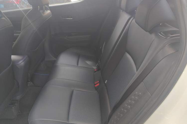 Used Toyota C-HR 2020 2.0L Luxury Edition Left Rear Seat