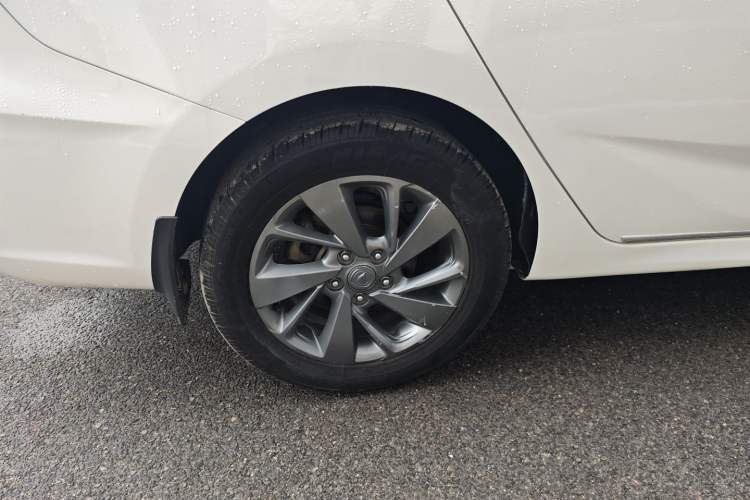Used CHANGAN Eado DT 2018 1.6L Automatic Enjoyment Model Right Rear Wheel Hub