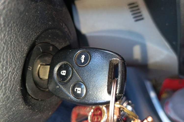 Used Honda City Classic 2011 1.5L Manual Elite Edition Vehicle Key