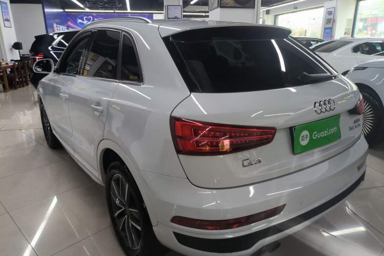 Used Audi Q3 2018 30th Anniversary Edition 35 TFSI Sport Model
