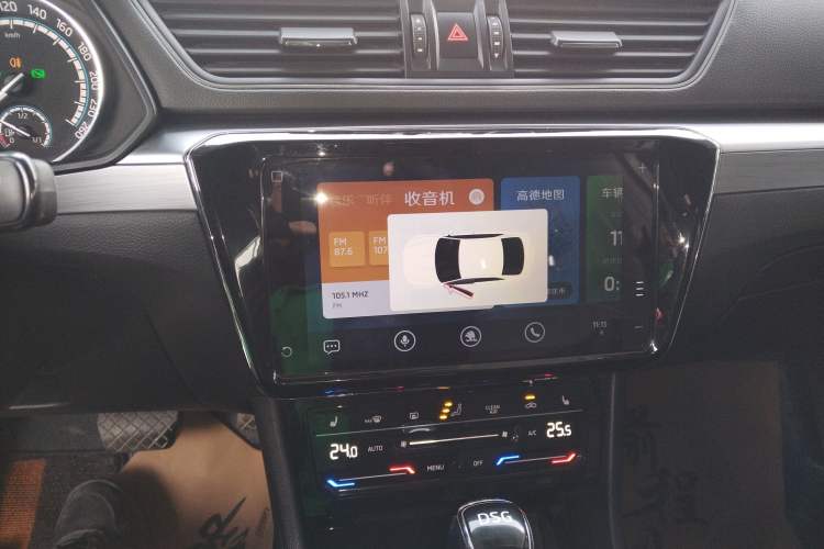 Used Skoda Superb 2019 TSI280 DSG Comfort Edition