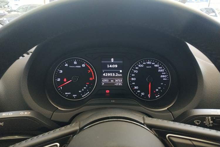 Used Audi A3 2020 Sportback 35 TFSI Fashion Edition China VI Emission Standard
