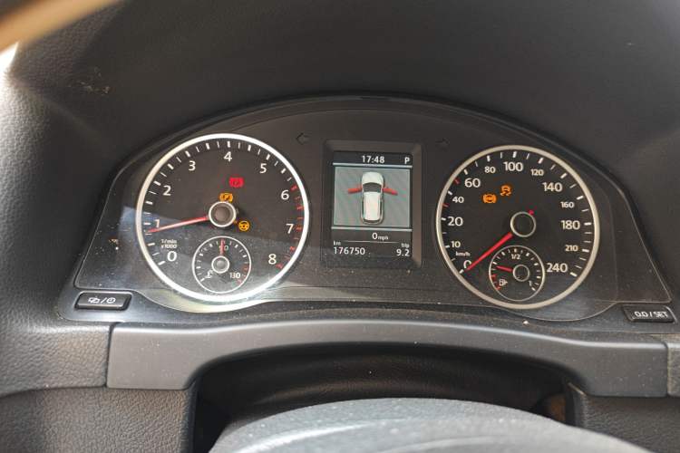 Used Volkswagen Tiguan 2013 1.8TSI Automatic Two-Wheel Drive Trend Edition