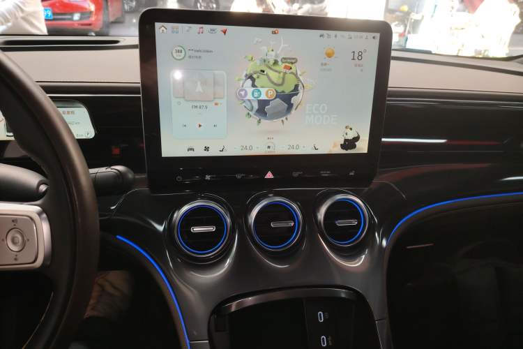 Used smart #3 2023 Pulse Four-Wheel Drive Edition
