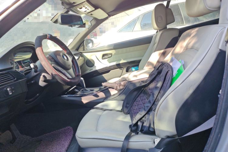 Used BMW 3 Series 2009 320i Convertible Coupe