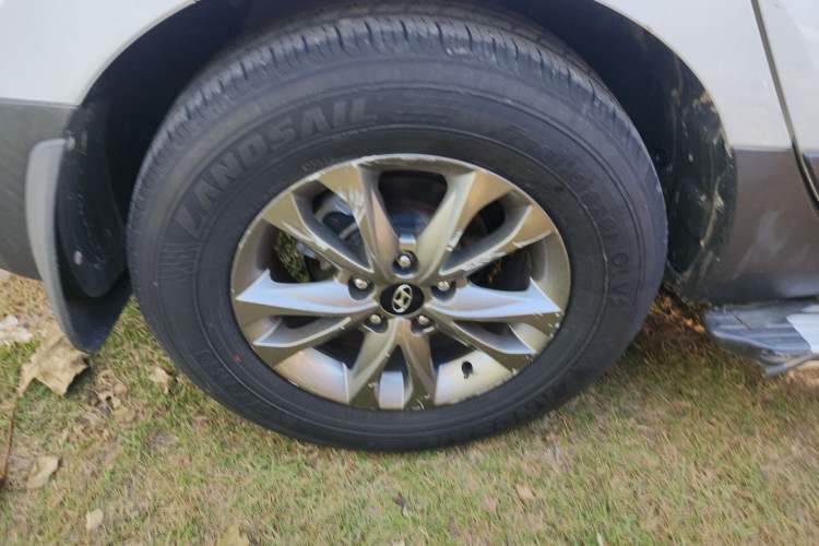 Used Hyundai ix35 2015 2.0L Automatic 2WD Comfort Edition China V Standard