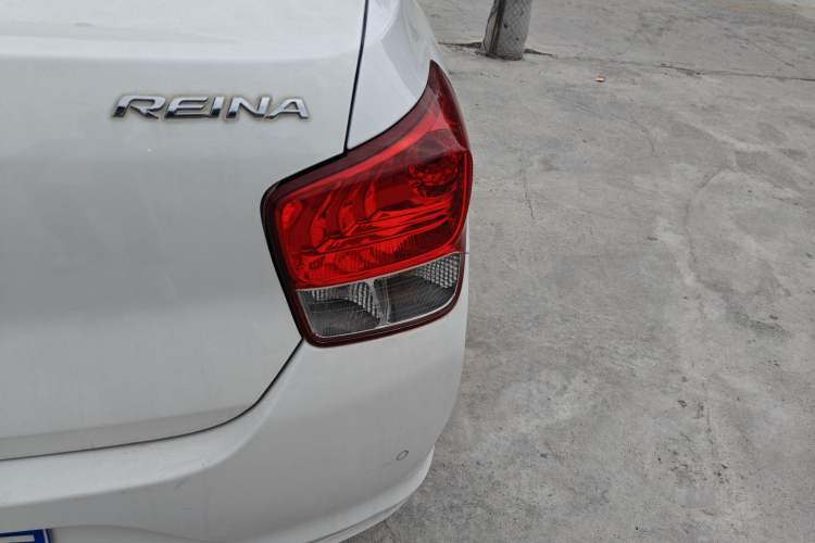 Used Hyundai Verna (older generation) 2017 1.4L Automatic YueXiang Edition China V-standard