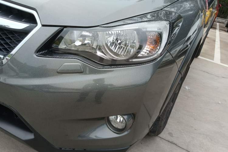 Used Subaru XV 2014 2.0i Luxury Edition