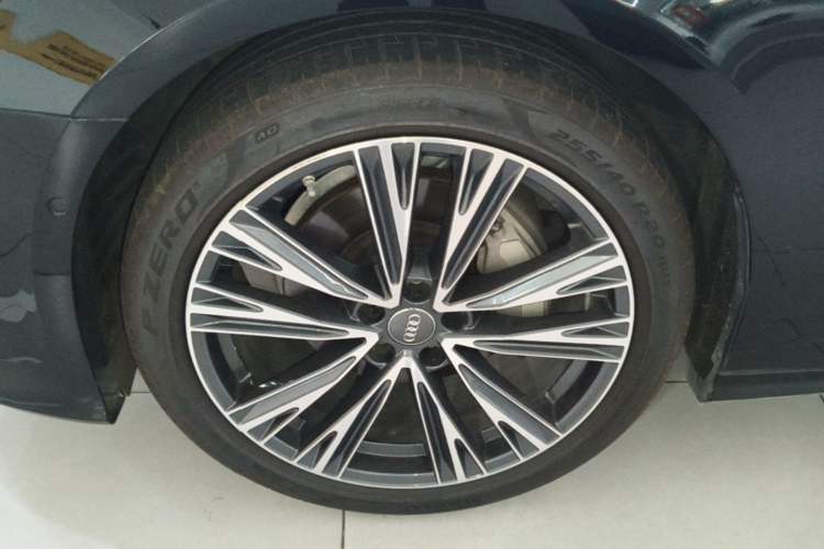 Used Audi A6L 2021 45 TFSI quattro Prestige Dynamic Edition