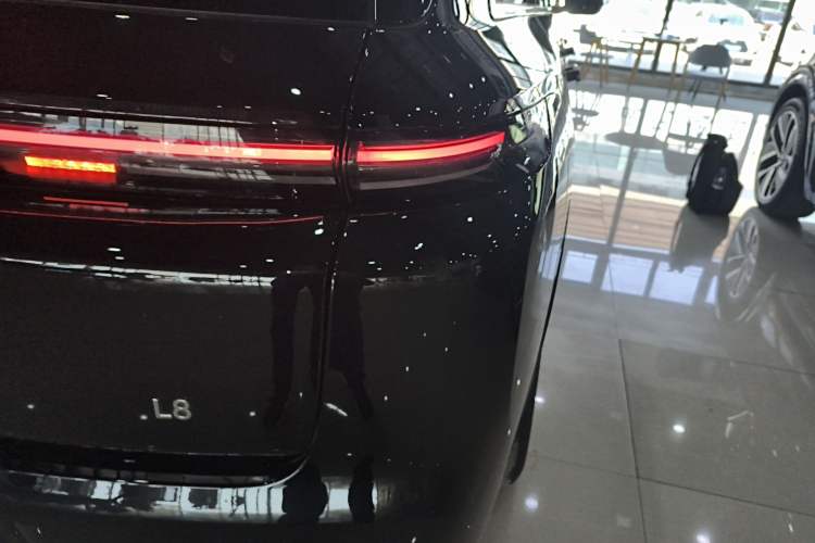 Used Li Auto L8 2024 Pro Model