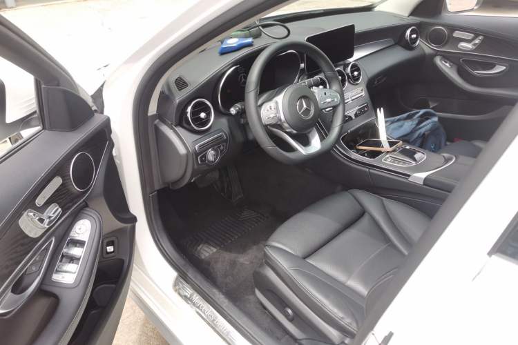 Used Mercedes-Benz C-Class 2020 Restyled C 260 L Sport Edition
