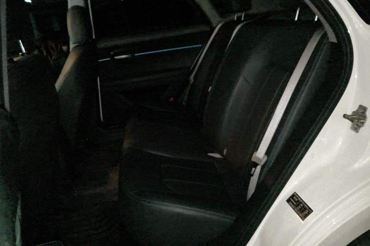 Used BAIC New Energy EU 2018 EU Quick-Change Loto Version
