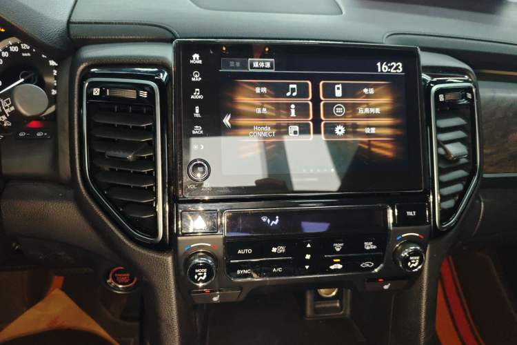 Used Honda UR-V 2020 370TURBO Two-Wheel Drive Luxury Edition