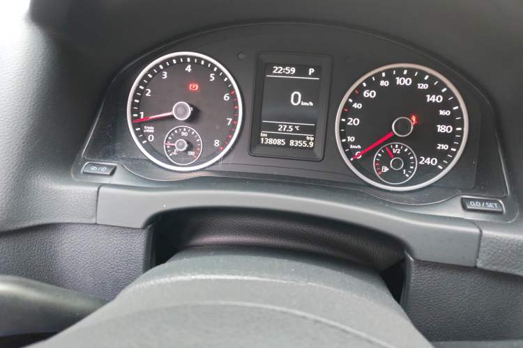 Used Volkswagen Tiguan 2016 280TSI Automatic Two-Wheel-Drive Silk Road Style Edition