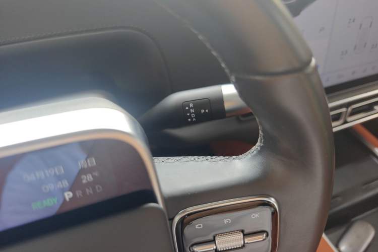 Used Li Auto L7 2024 MAX Model
